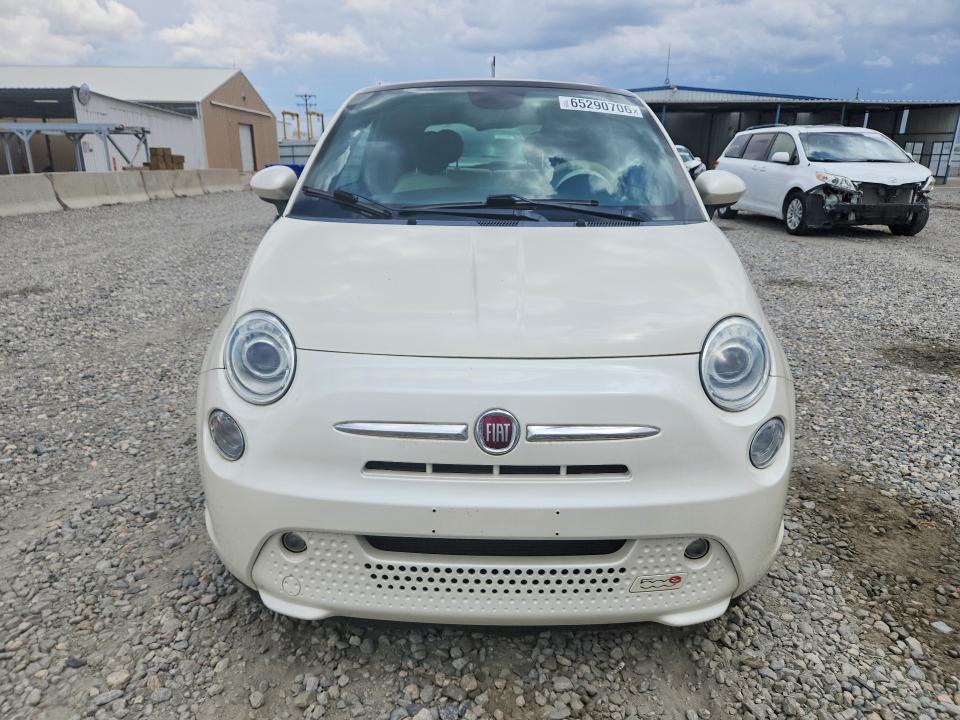 65290706 :رقم المزاد ، 3C3CFFGEXET244690 vin ، 2014 Fiat 500 مزاد بيع
