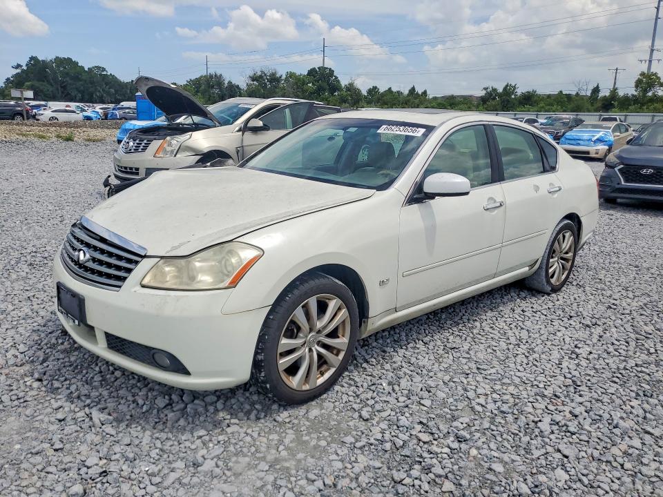 Продаж на аукціоні авто 2007 Infiniti M35, vin: JNKAY01F97M450456, номер лоту: 66253656
