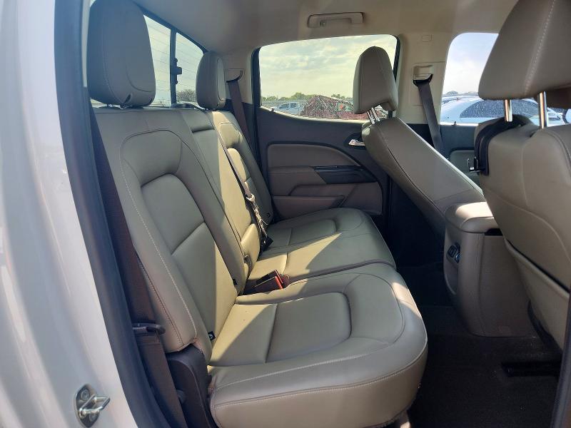 Aukcja sprzedaży 2017 Gmc Canyon, vin: 1GTG5DEN6H1256581, numer aukcji: 65984056