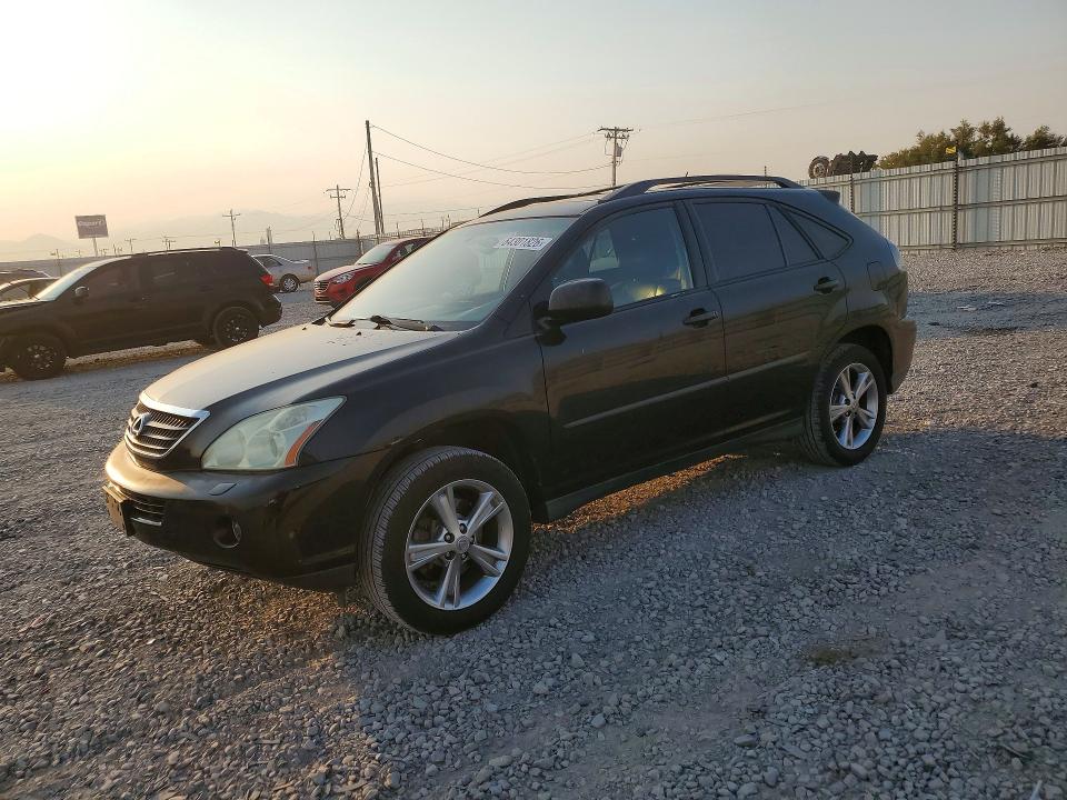 2006 Lexus Rx მანქანა იყიდება აუქციონზე, vin: JTJGW31U760002205, აუქციონის ნომერი: 64301826