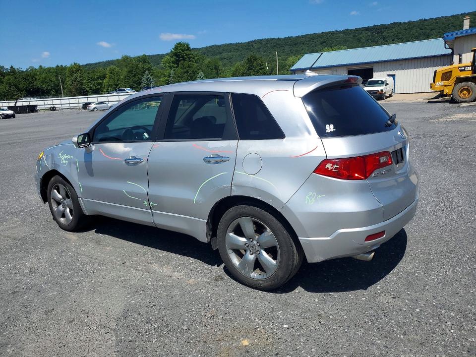 Продажа на аукционе авто 2007 Acura Rdx, vin: 5J8TB18547A021890, номер лота: 63769806