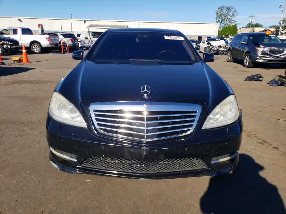 Aukcja sprzedaży 2011 Mercedes-benz S, vin: WDDNG8GB8BA389853, numer aukcji: 66030926