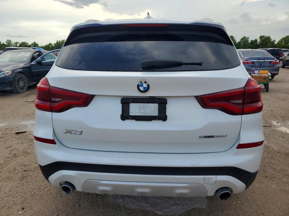 Продажа на аукционе авто 2019 Bmw X3, vin: 5UXTR7C56KLF25991, номер лота: 62287816