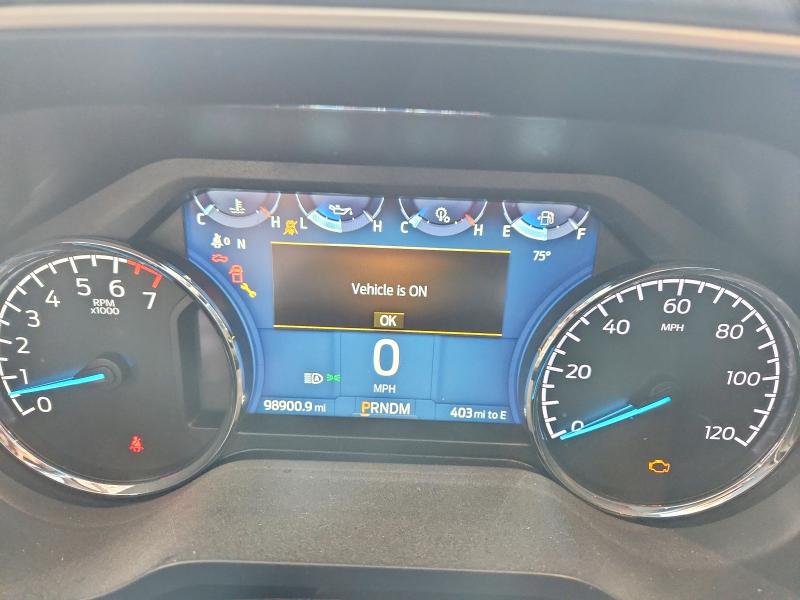 61105036 :رقم المزاد ، 1FTFW1E81PFA77223 vin ، 2023 Ford F150 مزاد بيع