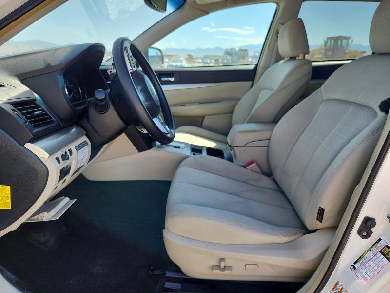 66460696 :رقم المزاد ، 4S4BRDHC4C2226650 vin ، 2012 Subaru Outback مزاد بيع