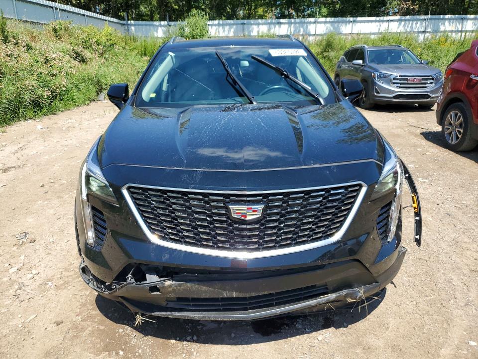 Auction sale of the 2021 Cadillac Xt4, vin: 1GYFZBR49MF083510, lot number: 63365226