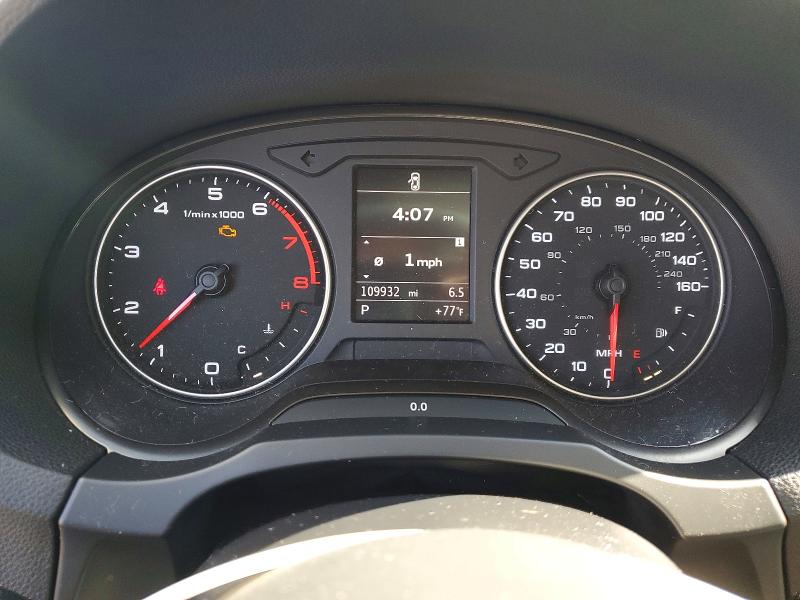 Aukcja sprzedaży 2015 Audi A3, vin: WAUACGFF3F1086467, numer aukcji: 64304006