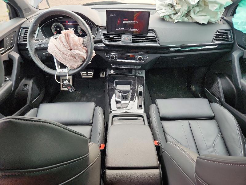 Aukcja sprzedaży 2021 Audi Q5, vin: WA1FAAFY8M2085264, numer aukcji: 64024366