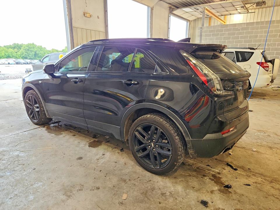 Продаж на аукціоні авто 2019 Cadillac Xt4, vin: 1GYFZFR43KF164362, номер лоту: 63665666