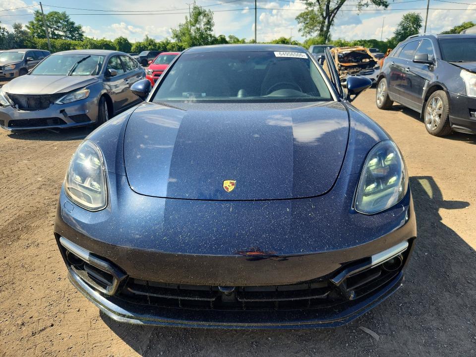 Aukcja sprzedaży 2019 Porsche Panamera, vin: WP0AE2A76KL123123, numer aukcji: 64956506