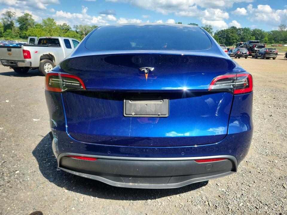 Aukcja sprzedaży 2022 Tesla Model Y, vin: 7SAYGAEE1NF533270, numer aukcji: 64391086