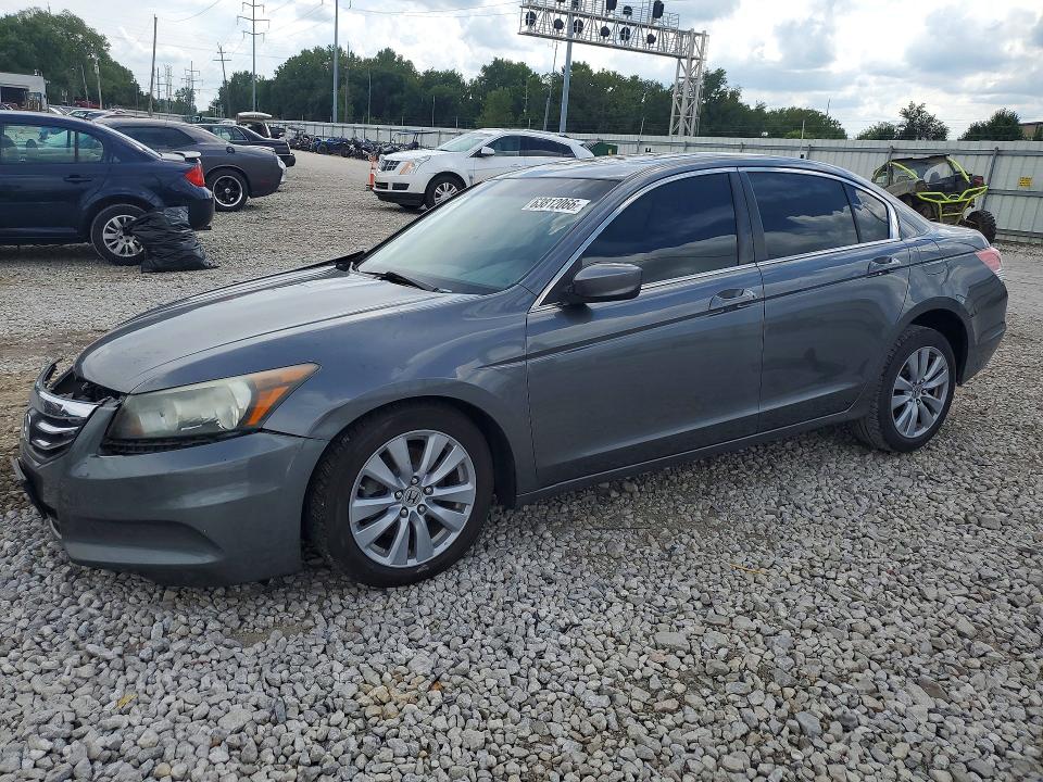 Aukcja sprzedaży 2011 Honda Accord, vin: 1HGCP2F85BA043460, numer aukcji: 63812066
