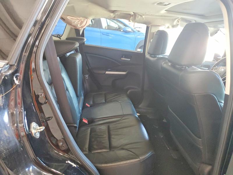 63703806 :رقم المزاد ، 2HKRM4H73EH660029 vin ، 2014 Honda Cr-v مزاد بيع