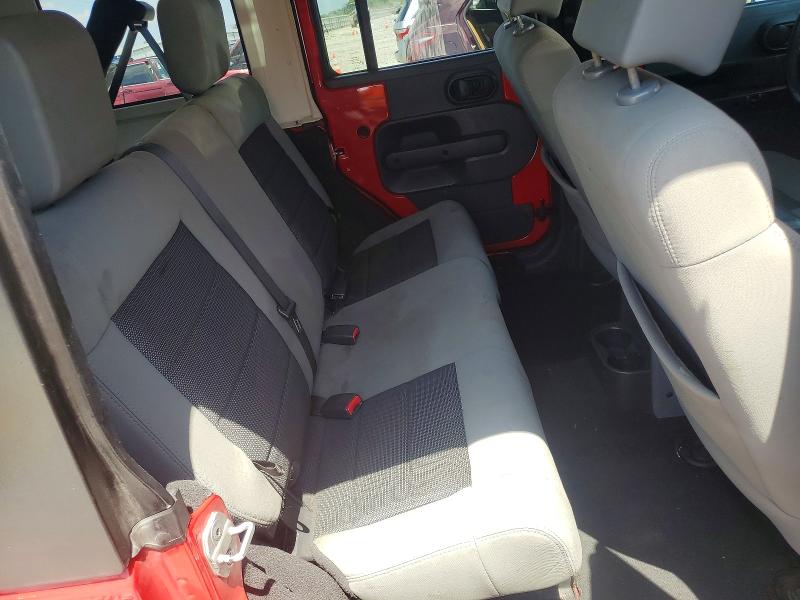 Aukcja sprzedaży 2010 Jeep Wrangler Unlimited, vin: 1J4BA5H19AL170951, numer aukcji: 63821086
