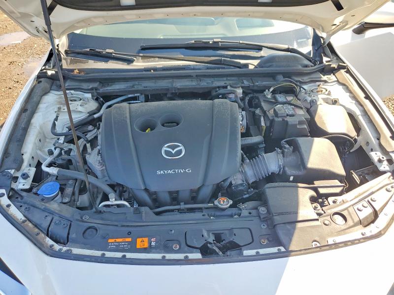 2019 Mazda 3 მანქანა იყიდება აუქციონზე, vin: JM1BPBEM0K1131101, აუქციონის ნომერი: 63302626