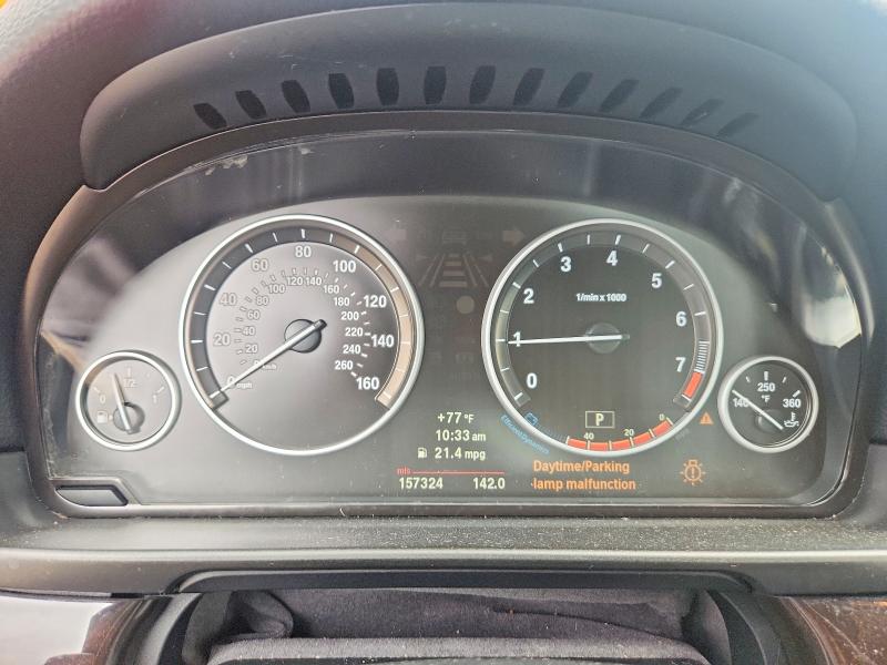 Aukcja sprzedaży 2013 Bmw 528, vin: WBAXH5C50DD110294, numer aukcji: 65099516