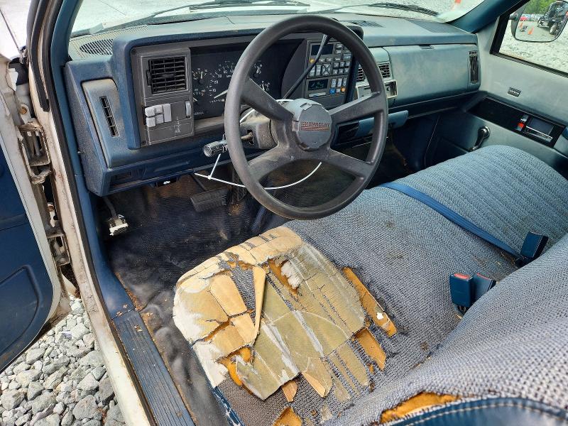 Продаж на аукціоні авто 1993 Chevrolet Gmt-400, vin: 1GCDC14Z1PE213110, номер лоту: 64374786