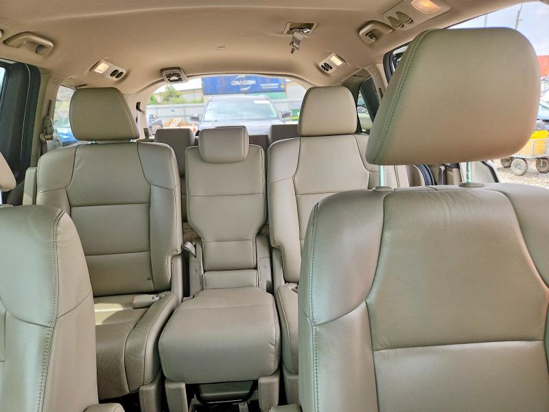 Aukcja sprzedaży 2013 Honda Odyssey, vin: 5FNRL5H69DB042100, numer aukcji: 64296126