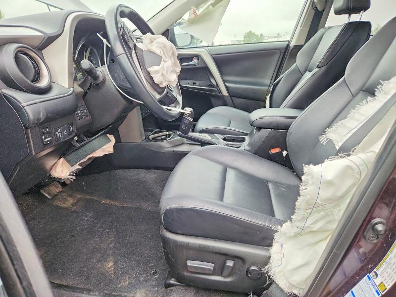 2018 Toyota Rav4 მანქანა იყიდება აუქციონზე, vin: 2T3DFREV7JW737430, აუქციონის ნომერი: 65146656