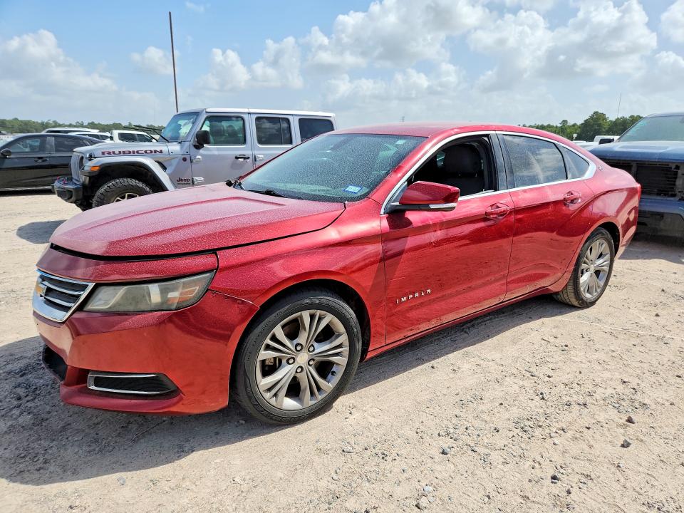 64408736 :رقم المزاد ، 1G1115SL9EU158299 vin ، 2014 Chevrolet Impala مزاد بيع