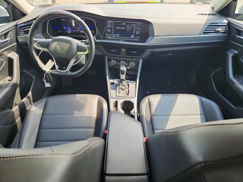 2022 Volkswagen Jetta მანქანა იყიდება აუქციონზე, vin: 3VW7M7BU5NM031158, აუქციონის ნომერი: 66647796