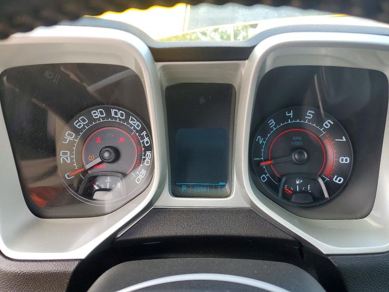 Aukcja sprzedaży 2011 Chevrolet Camaro, vin: 2G1FK1EJ8B9106161, numer aukcji: 66750426