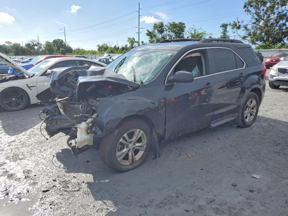 Auction sale of the 2012 Chevrolet Equinox, vin: 2GNALDEK5C6331723, lot number: 63438176
