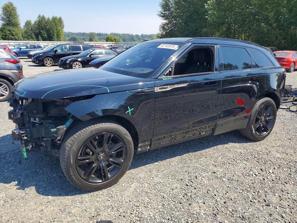 Продаж на аукціоні авто 2020 Land Rover Range Rover Velar, vin: SALYB2EXXLA274358, номер лоту: 63743976
