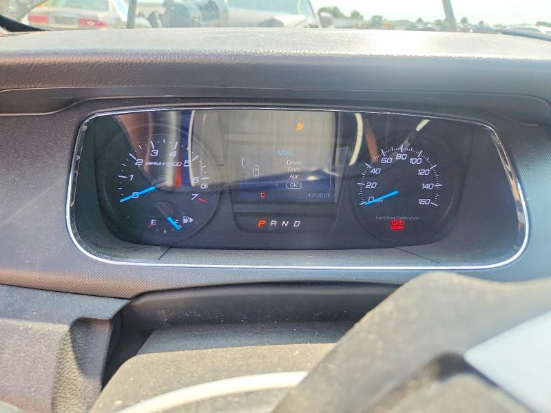 Продажа на аукционе авто 2018 Ford Taurus, vin: 1FAHP2MK7JG125551, номер лота: 64967846