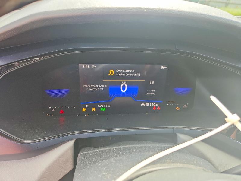 Продажа на аукционе авто 2022 Volkswagen Taos, vin: 3VVPX7B26NM021670, номер лота: 65534746