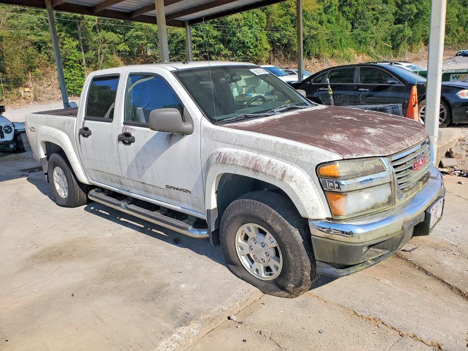 Продаж на аукціоні авто 2005 Gmc Canyon, vin: 1GTDT136758282578, номер лоту: 66131146