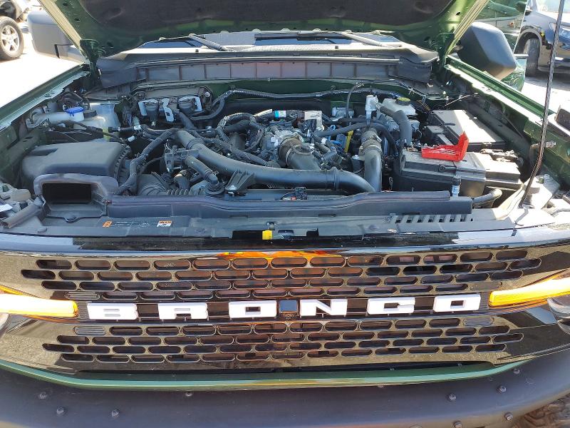 Продажа на аукционе авто 2024 Ford Bronco, vin: 1FMEE2BP8RLB50393, номер лота: 63512016