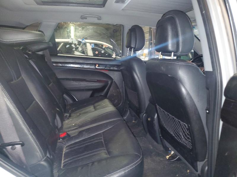 Aukcja sprzedaży 2013 Kia Sorento, vin: 5XYKW4A27DG401382, numer aukcji: 63336566