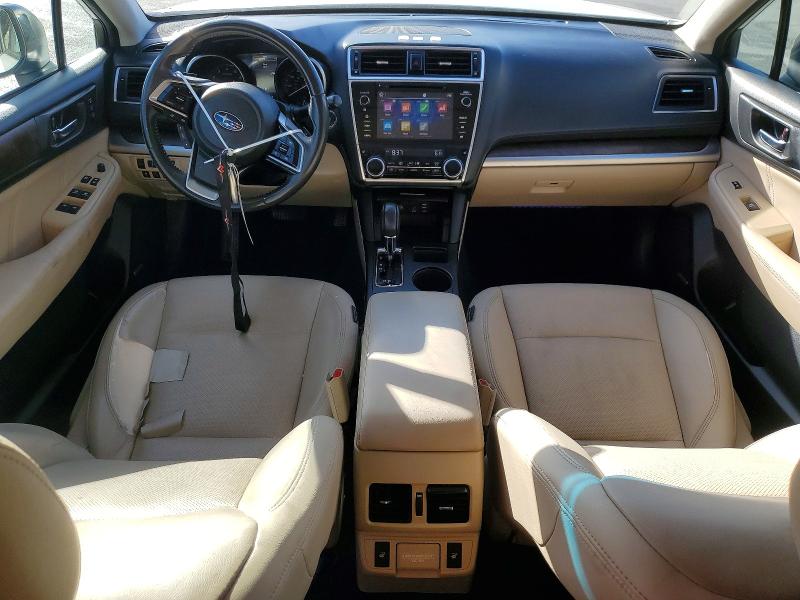 63540156 :رقم المزاد ، 4S4BSANCXJ3240731 vin ، 2018 Subaru Outback مزاد بيع