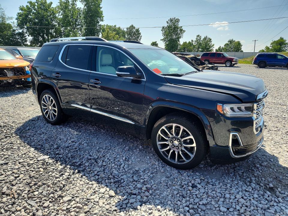 2021 Gmc Acadia მანქანა იყიდება აუქციონზე, vin: 1GKKNXLS0MZ152642, აუქციონის ნომერი: 65719846