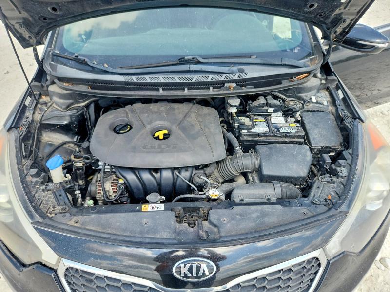 Aukcja sprzedaży 2016 Kia Forte, vin: KNAFZ4A85G5578522, numer aukcji: 64269576