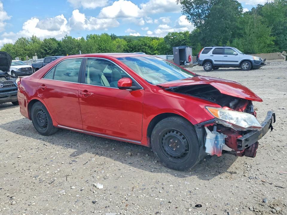 Продаж на аукціоні авто 2012 Toyota Camry, vin: 4T1BF1FK9CU558878, номер лоту: 63905926