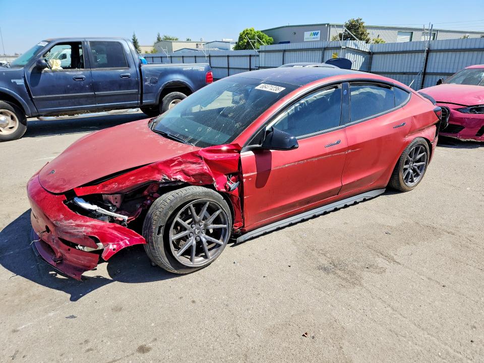 Aukcja sprzedaży 2017 Tesla Model 3, vin: 5YJ3E1EA3HF002277, numer aukcji: 66471236