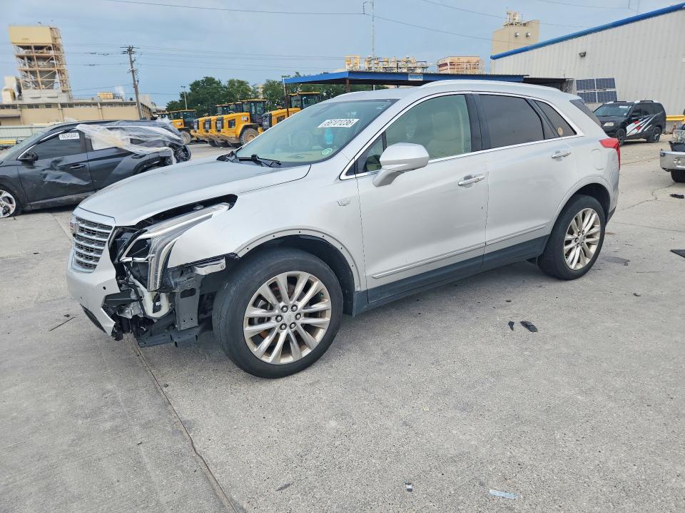 Продажа на аукционе авто 2017 Cadillac Xt5, vin: 1GYKNFRS6HZ208595, номер лота: 66101236