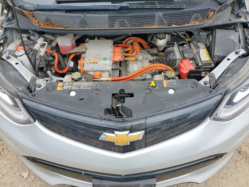 2017 Chevrolet Bolt Ev მანქანა იყიდება აუქციონზე, vin: 1G1FX6S0XH4174855, აუქციონის ნომერი: 63983636