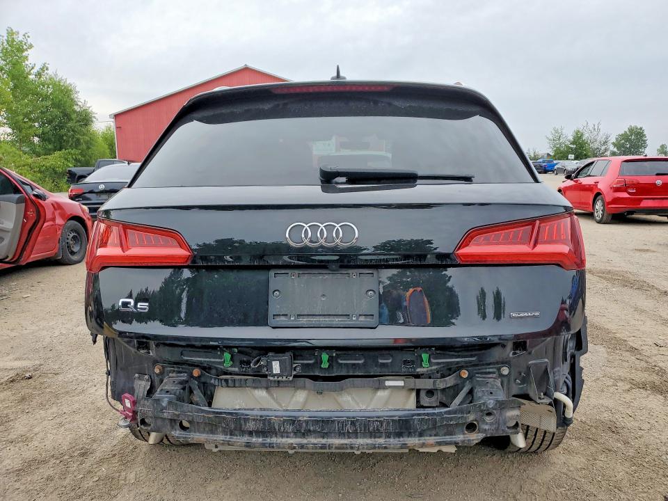 Продажа на аукционе авто 2020 Audi Q5, vin: WA1BNAFY3L2033915, номер лота: 64447156