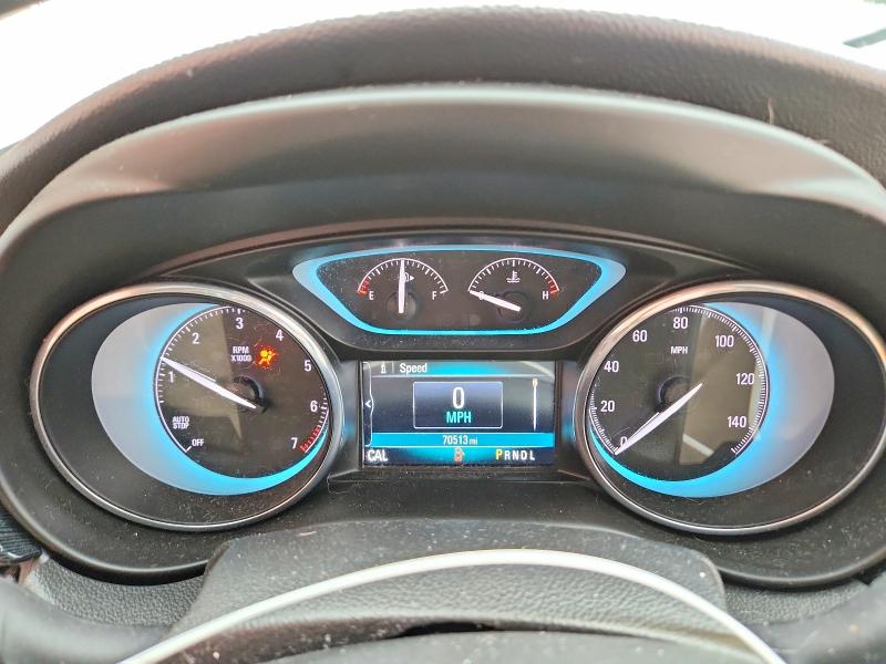 Aukcja sprzedaży 2017 Buick Envision, vin: LRBFXASA7HD003045, numer aukcji: 63951516