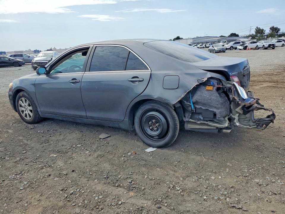 64434656 :رقم المزاد ، 4T1BK46K87U526510 vin ، 2007 Toyota Camry مزاد بيع