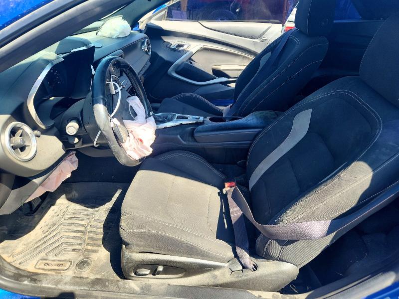 Продажа на аукционе авто 2017 Chevrolet Camaro, vin: 1G1FB3DX4H0214328, номер лота: 64445236