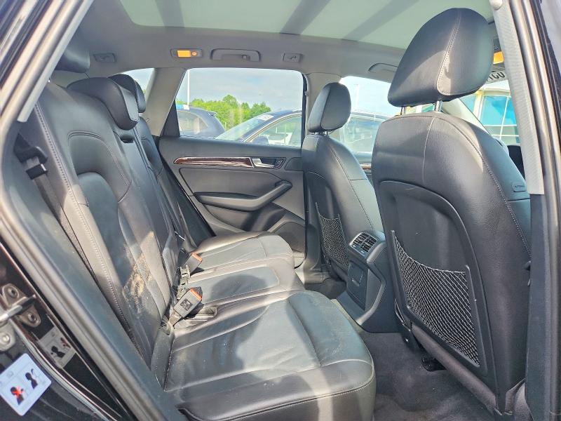 Aukcja sprzedaży 2015 Audi Q5, vin: WA1LFAFP8FA138744, numer aukcji: 65708546
