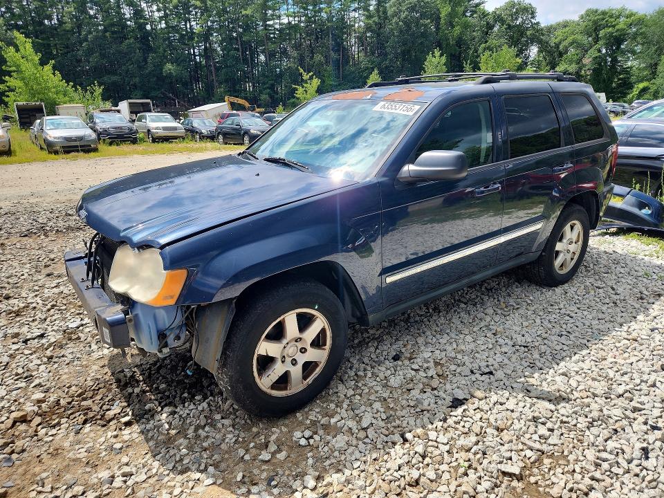 Продаж на аукціоні авто 2010 Jeep Grand Cherokee, vin: 1J4PR4GK1AC146209, номер лоту: 63553156