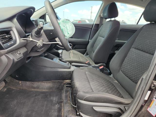 2019 Kia Rio მანქანა იყიდება აუქციონზე, vin: 3KPA24AB7KE248651, აუქციონის ნომერი: 65907636