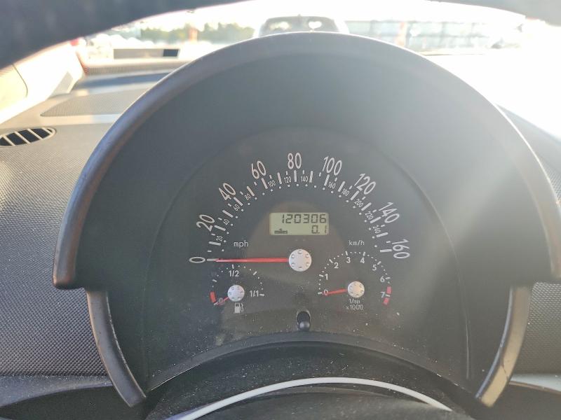 65437066 :رقم المزاد ، 3VWFE21C52M445542 vin ، 2002 Volkswagen New Beetle مزاد بيع