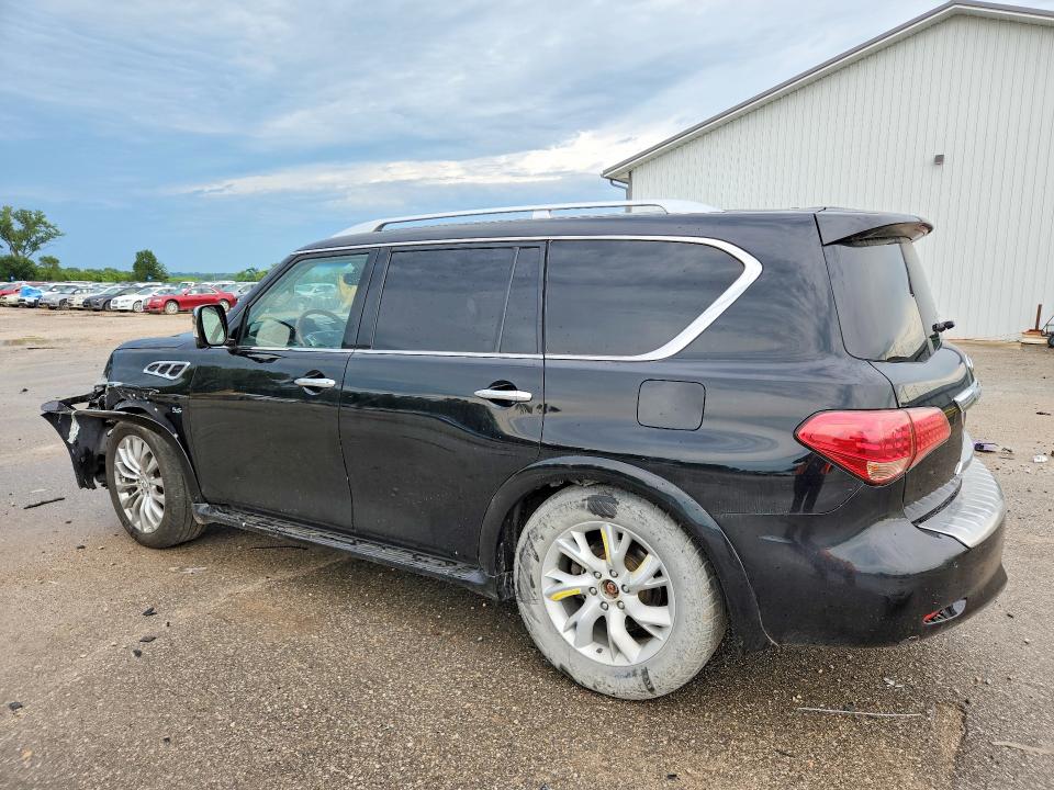 Aukcja sprzedaży 2016 Infiniti Qx80, vin: JN8AZ2NC0G9403060, numer aukcji: 63720376