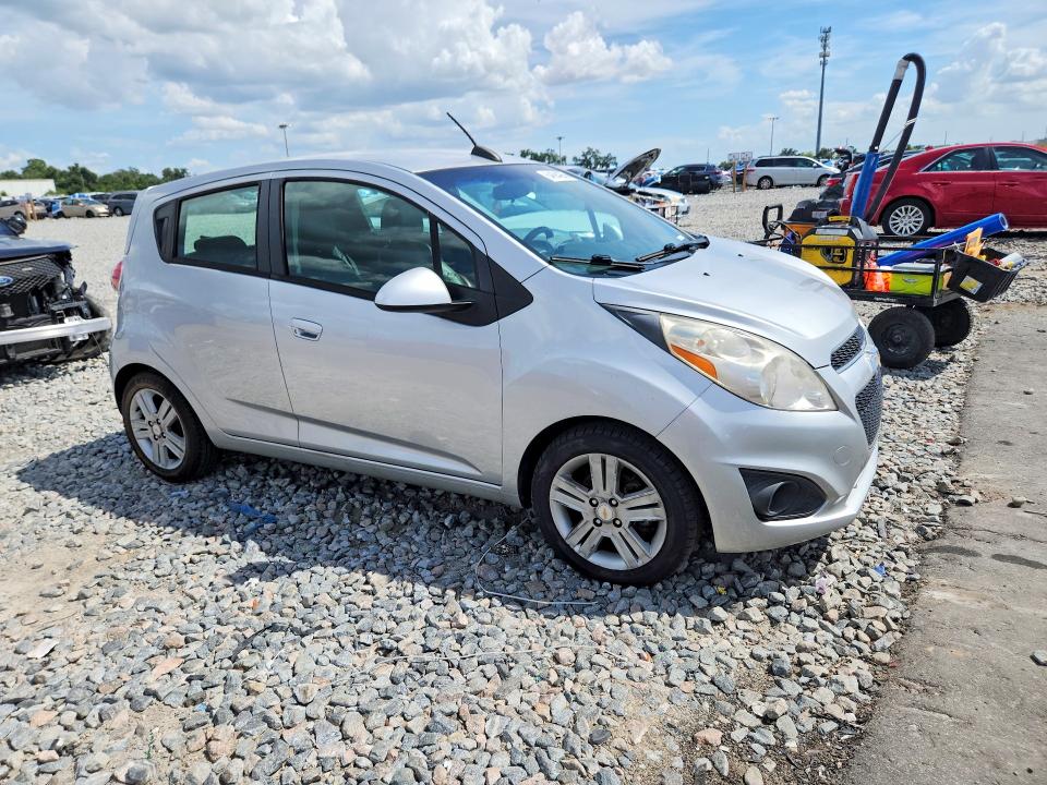 Aukcja sprzedaży 2015 Chevrolet Spark, vin: KL8CD6S96FC735453, numer aukcji: 64694266